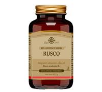 Solgar Integratore Alimentare Rusco – 100 Capsule Vegetali