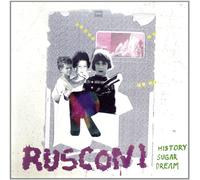 Rusconi - History Sugar Dream (Coloured Vinyl+Download)
