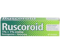 ruscoroid Crema Per Emorroidi 40 g