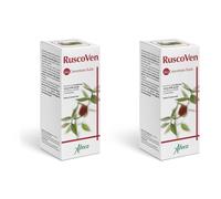 RuscoVen Plus Concentrato Fluido Set da 2 2x200 g Lozione