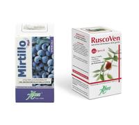 RuscoVen Plus + Mirtillo Plus 1 pz Set