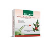 Santiveri - Rusco (Ruscus Aculeatus L.) E.S.P. Compositum 10 fiale da 10ml