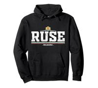 Ruse Bulgaria Felpa con Cappuccio