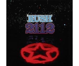 Rush - 2112 - Cd