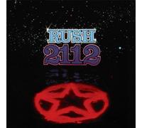 Rush 2112 (CD) Album