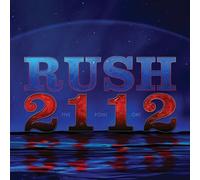 Rush - 2112 - Cd + Dvd (deluxe edition)