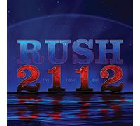 Rush - 2112 (Del.Ed. Cd+Dvd)