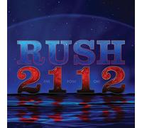 Rush - 2112 (Deluxe Edition) [CD + DVD]