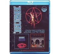 Rush - 2112 - Moving pictures