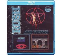 Rush: 2112/Moving Pictures (Blu-ray)