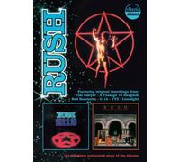 Rush: 2112/Moving Pictures (DVD)