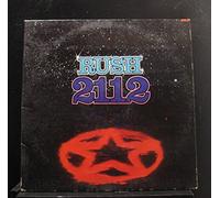 Rush - 2112 - Rush LP