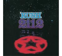 Rush 2112 (Vinyl LP) 12" Album