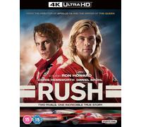 Rush (4K UHD Blu-ray) (PRESALE 29/06/2026)