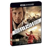 Rush - 4K Ultra HD + Blu-ray (4K UHD Blu-ray) Chris Hemsworth Daniel Brühl