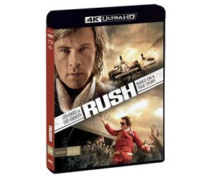 Rush - 4K Ultra HD + Blu-ray (4K UHD Blu-ray) Chris Hemsworth Daniel Brühl