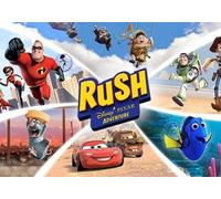 Rush: A Disney & Pixar Adventure (PC) Steam Key - GLOBAL