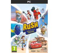 Rush A Disney Pixar Adventure PC THQ
