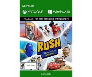 Rush: A Disney & Pixar Adventure (PC/Xbox One) Xbox Live Key EUROPE