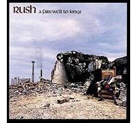 Rush-a Farewell to Kings-