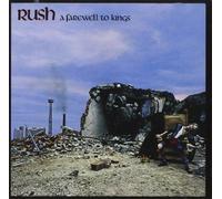 Rush A Farewell to Kings (CD) Album