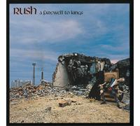 Rush A Farewell to Kings (Vinyl LP) 12" Album
