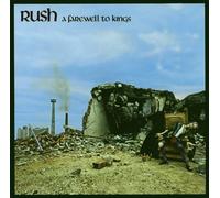 Rush - A Fearewell To Kings - Cd