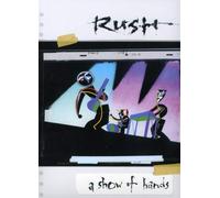 Rush: A Show of Hands (DVD) Rush