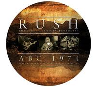 Rush - Abc 1974