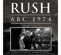Rush - Abc 1974