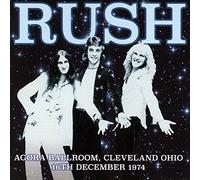 Rush - Agora Ballroom,Cleveland Ohio (Lim.Picture Lp)