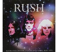 Rush - Agora Ballroom,Cleveland Ohio,May 1975