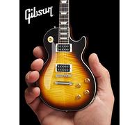 Rush Alex Lifeson Hentor Sportscaster Mini Guitar Replica Collectible