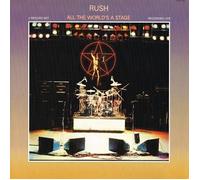 Rush All the World's a Stage (Vinyl LP) 12" Album
