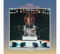Rush All the World's a Stage (Vinyl LP) 12" Album