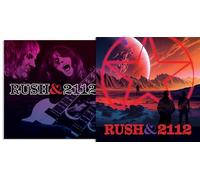 Rush and 2112: Fifty Years