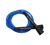 RUSH ATHLETICS Speed Rope ICE Blue - Ideale per boxe, MMA Cardio Fitness Training - Velocità - Corda regolabile 3 m Venduta