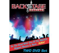 Rush - Backstage Secrets: on the Road