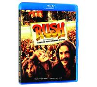 Rush: Beyond the Lighted Stage [Blu-ray]
