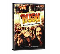 Rush - Beyond the Lighted Stage (DVD) Rush