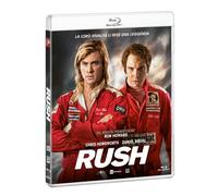 Rush- Blu ray