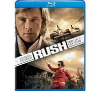 Rush (Blu-ray) Chris Hemsworth Andy Dick Eric Roberts Ron Howard