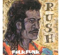 RUSH, BOBBY - FOLK FUNK