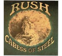 Rush - Caress of Steel
