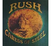 Rush - Caress Of Steel - Cd