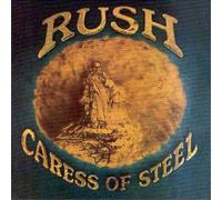 Rush Caress of Steel (CD) Album