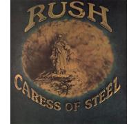 Rush - Caress Of Steel - Mercury - PRICE 20, Mercury - 9100 018