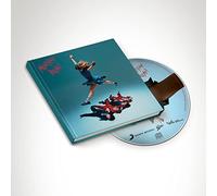 RUSH!_CD (DELUXE HARD COVER BOOK)