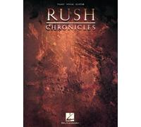 Rush - Chronicles (Tascabile)