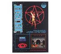 Rush - Classic Albums : 2112 - Moving Pictures